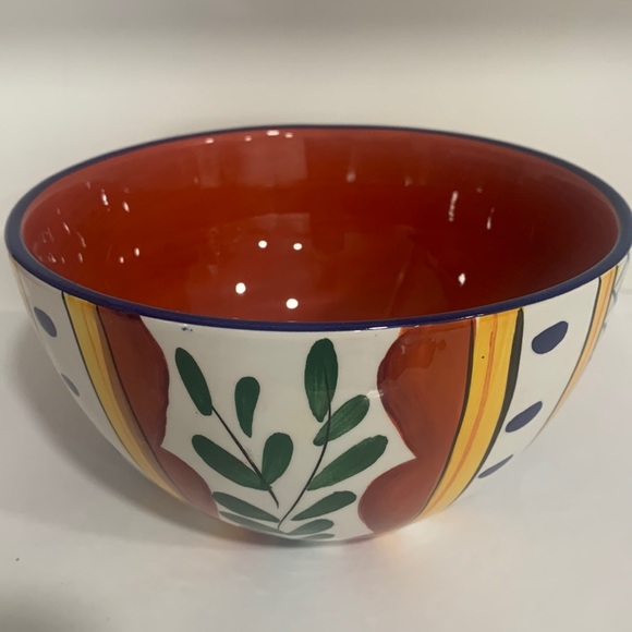 Certified International Talavera by Nancy Green -Talevera - Picture 2 of 6